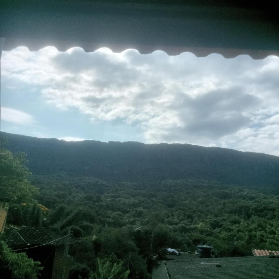 Recanto Bela Vista Serra Tiradentes Exteriör bild