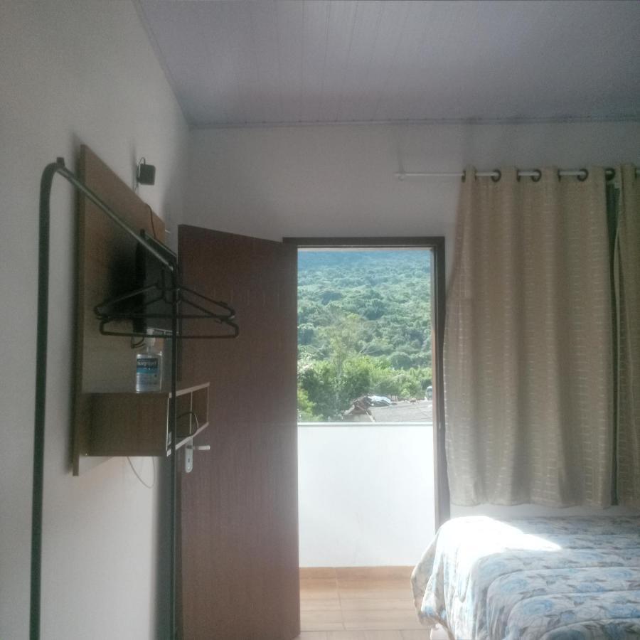 Recanto Bela Vista Serra Tiradentes Exteriör bild
