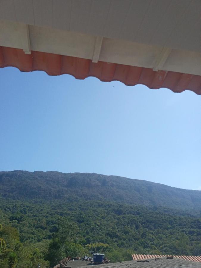 Recanto Bela Vista Serra Tiradentes Exteriör bild