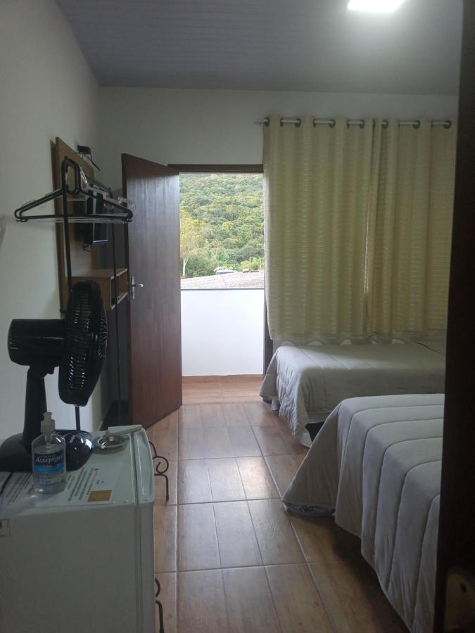 Recanto Bela Vista Serra Tiradentes Exteriör bild