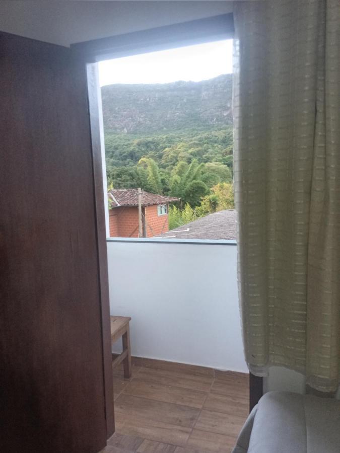 Recanto Bela Vista Serra Tiradentes Exteriör bild