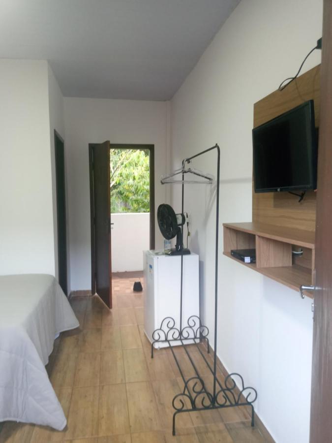 Recanto Bela Vista Serra Tiradentes Exteriör bild