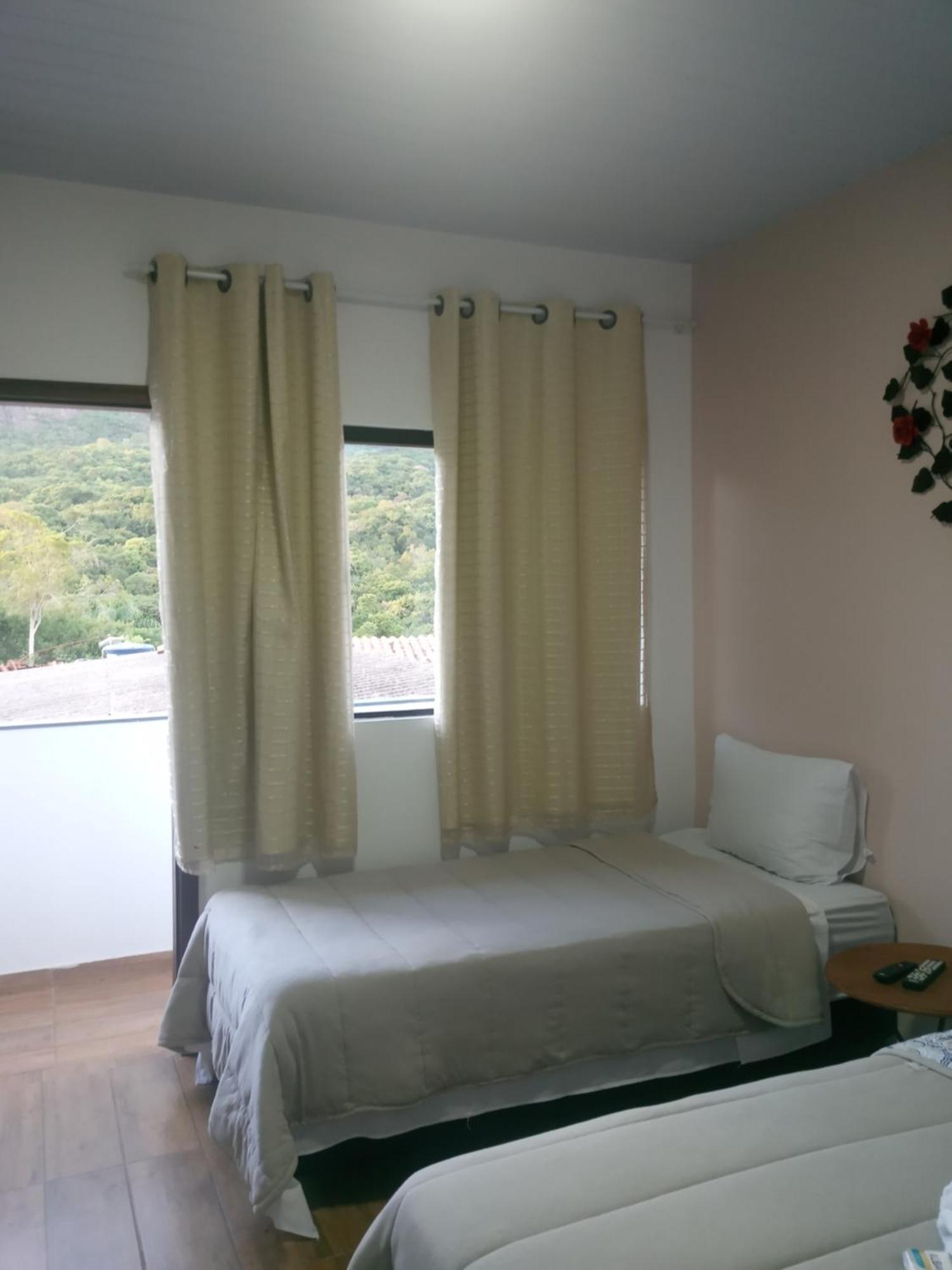 Recanto Bela Vista Serra Tiradentes Exteriör bild