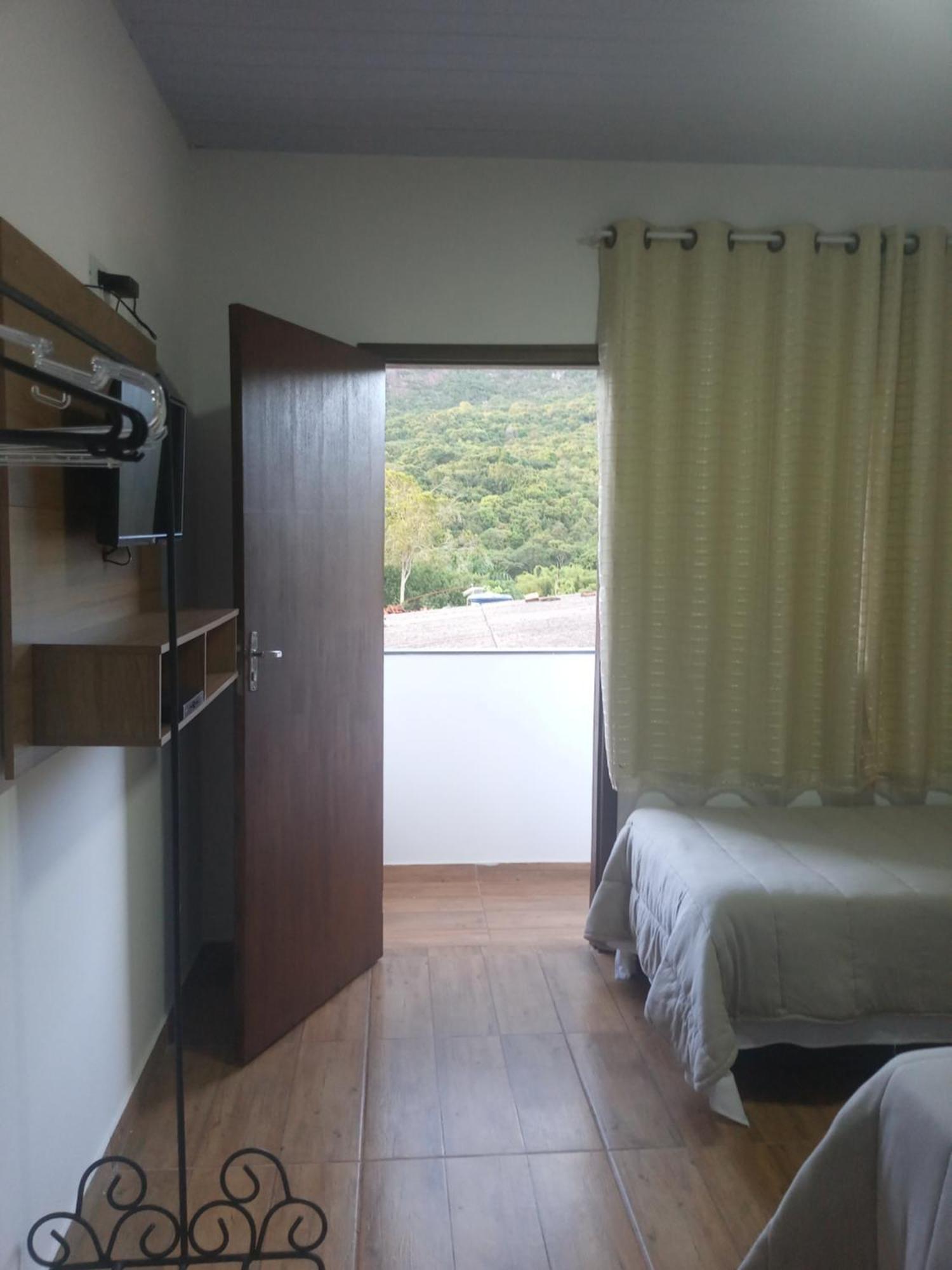 Recanto Bela Vista Serra Tiradentes Exteriör bild